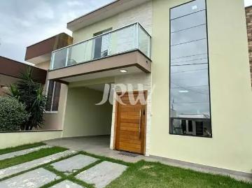 Casa / Sobrado em Condomínio para Venda em Indaiatuba/SP Jardins do Império 3 Quartos
