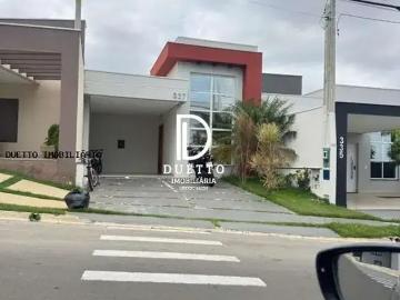 Casa / Sobrado em Condomínio para Venda em Indaiatuba/SP Jardins do Império 3 Quartos