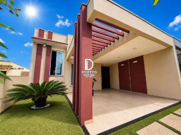 Casa / Sobrado em Condomínio para Venda em Indaiatuba/SP Jardins do Império 3 Quartos