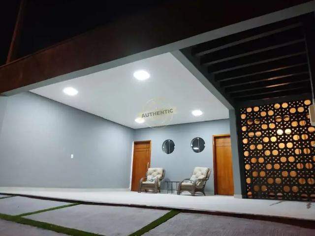 Casa / Sobrado em Condomínio para Venda em Indaiatuba/SP Jardins do Império 3 Quartos