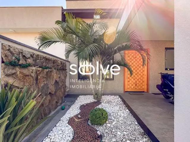 Casa / Sobrado em Condomínio para Venda em Indaiatuba/SP Jardins do Império 3 Quartos