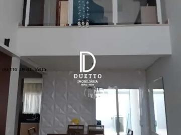 Casa / Sobrado em Condomínio para Venda em Indaiatuba/SP Jardins do Império 3 Quartos