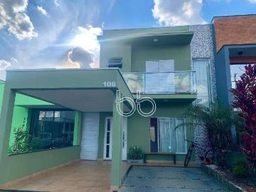 Casa / Sobrado em Condomínio para Venda em Indaiatuba/SP Jardins do Império 3 Quartos
