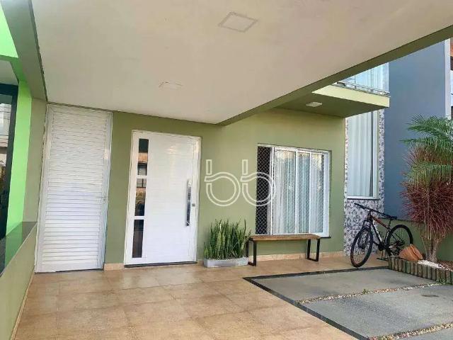 Casa / Sobrado em Condomínio para Venda em Indaiatuba/SP Jardins do Império 3 Quartos
