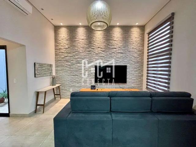 Casa / Sobrado em Condomínio para Venda em Indaiatuba/SP Jardins do Império 3 Quartos