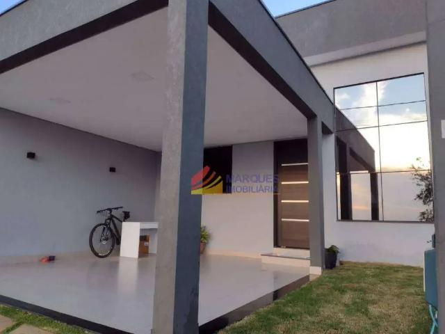 Casa / Sobrado em Condomínio para Venda em Indaiatuba/SP Jardins do Império 2 Quartos