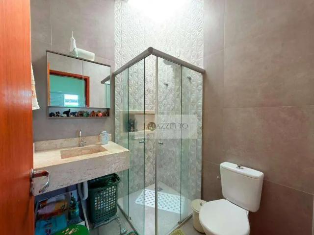 Casa / Sobrado em Condomínio para Venda em Indaiatuba/SP Jardins do Império 2 Quartos