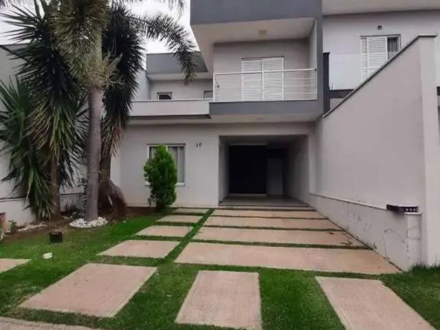 Casa / Sobrado em Condomínio para Venda em Indaiatuba/SP Jardins do Império 4 Quartos