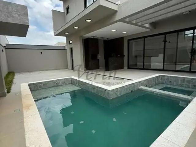 Casa / Sobrado em Condomínio para Venda em Indaiatuba/SP Loteamento Green View Village 4 Quartos