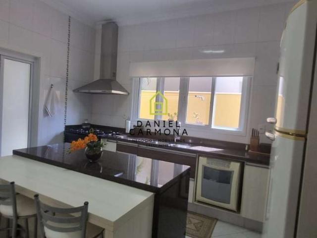 Casa / Sobrado em Condomínio para Venda em Indaiatuba/SP Loteamento Green View Village 4 Quartos