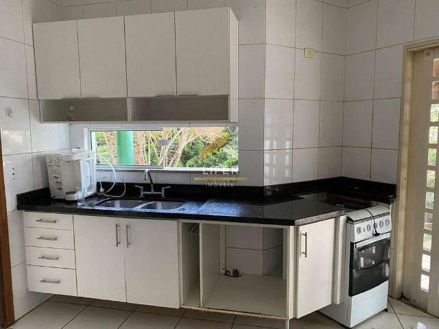 Casa / Sobrado em Condomínio para Venda em Indaiatuba/SP Jardim Portal de Itaici 6 Quartos