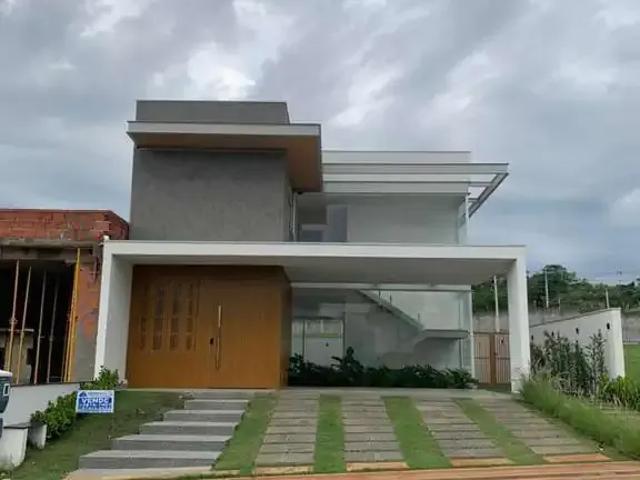 Casa / Sobrado em Condomínio para Venda em Indaiatuba/SP Residencial London Park 3 Quartos