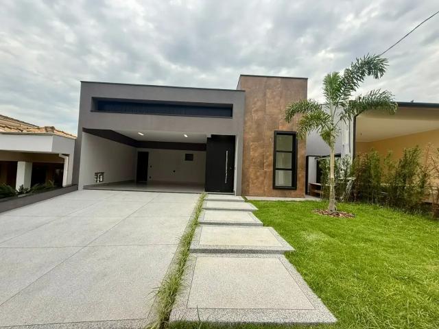 Casa / Sobrado em Condomínio para Venda em Indaiatuba/SP Loteamento Green View Village 3 Quartos