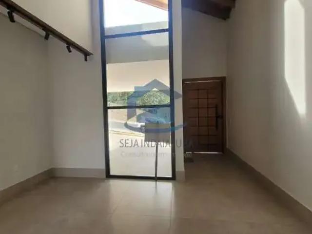 Casa / Sobrado em Condomínio para Venda em Indaiatuba/SP Loteamento Park Gran Reserve 2 Quartos