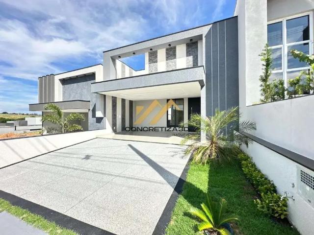 Casa / Sobrado em Condomínio para Venda em Indaiatuba/SP Loteamento Park Gran Reserve 3 Quartos