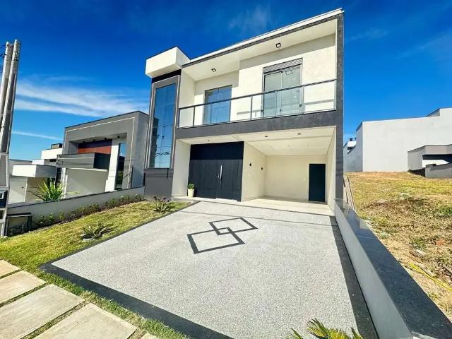 Casa / Sobrado em Condomínio para Venda em Indaiatuba/SP Loteamento Park Gran Reserve 3 Quartos