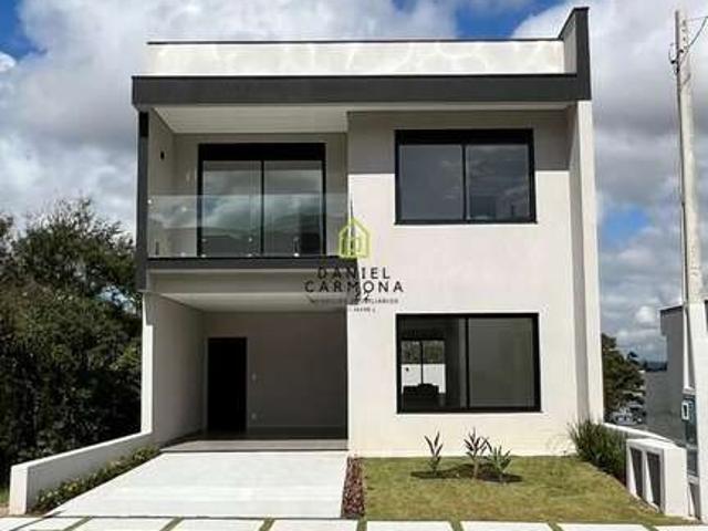 Casa / Sobrado em Condomínio para Venda em Indaiatuba/SP Loteamento Park Gran Reserve 3 Quartos