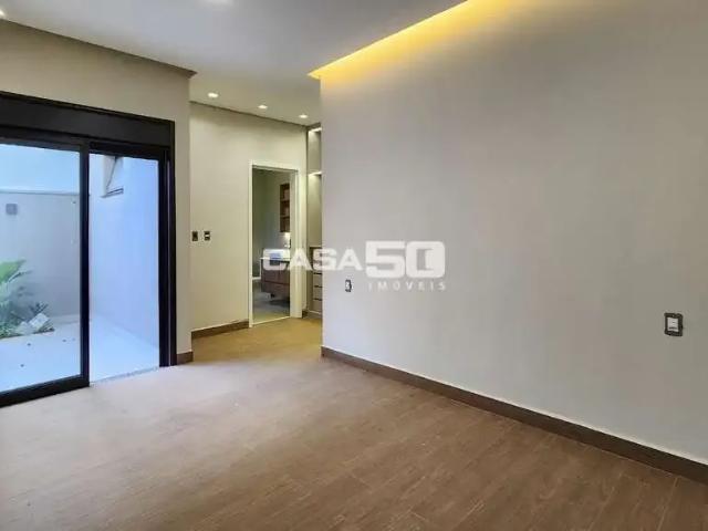 Casa / Sobrado em Condomínio para Venda em Indaiatuba/SP Loteamento Park Gran Reserve 3 Quartos