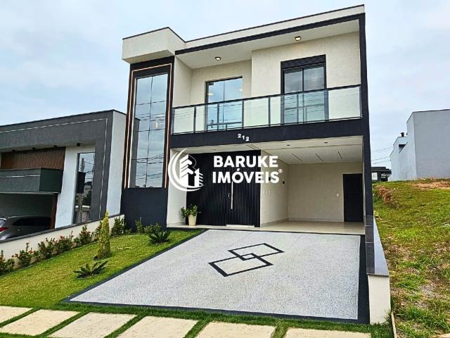 Casa / Sobrado em Condomínio para Venda em Indaiatuba/SP Loteamento Park Gran Reserve 3 Quartos