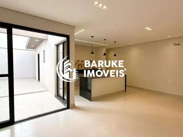 Casa / Sobrado em Condomínio para Venda em Indaiatuba/SP Loteamento Park Gran Reserve 3 Quartos