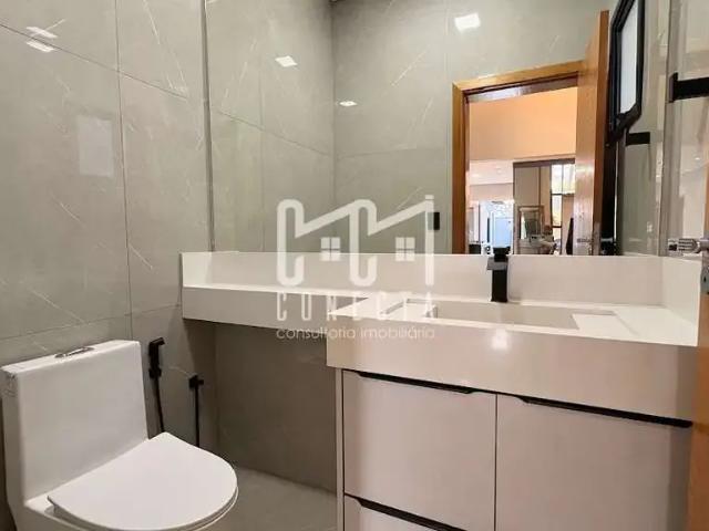 Casa / Sobrado em Condomínio para Venda em Indaiatuba/SP Vila Rubens 3 Quartos