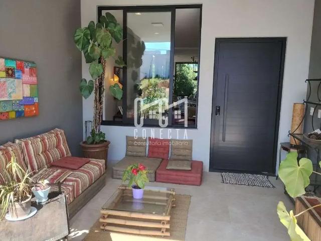 Casa / Sobrado em Condomínio para Venda em Indaiatuba/SP Vila Rubens 3 Quartos