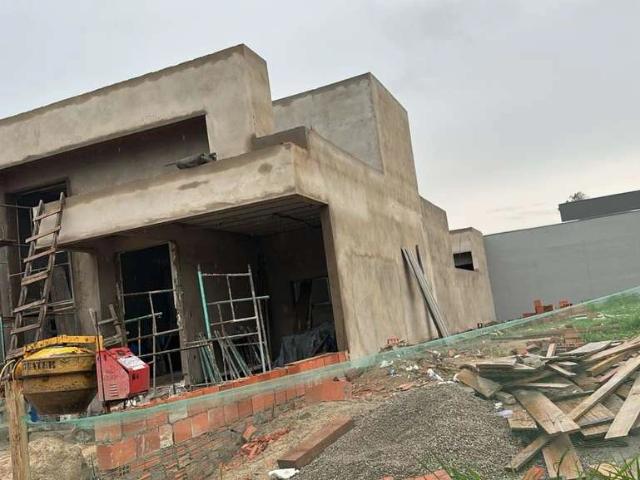 Casa / Sobrado em Condomínio para Venda em Indaiatuba/SP Loteamento Park Gran Reserve 3 Quartos