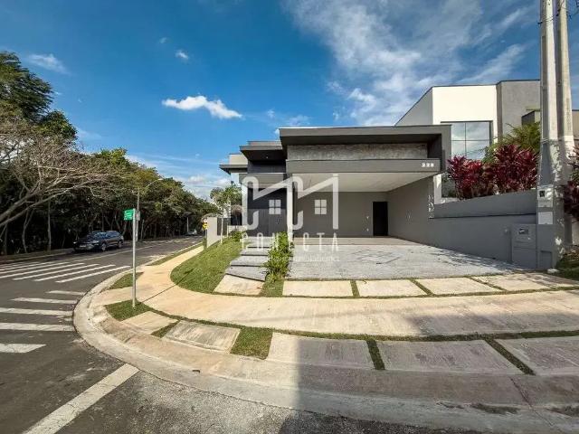Casa / Sobrado em Condomínio para Venda em Indaiatuba/SP Vila Rubens 3 Quartos