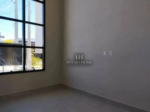 Casa / Sobrado em Condomínio para Venda em Indaiatuba/SP Loteamento Park Gran Reserve 3 Quartos