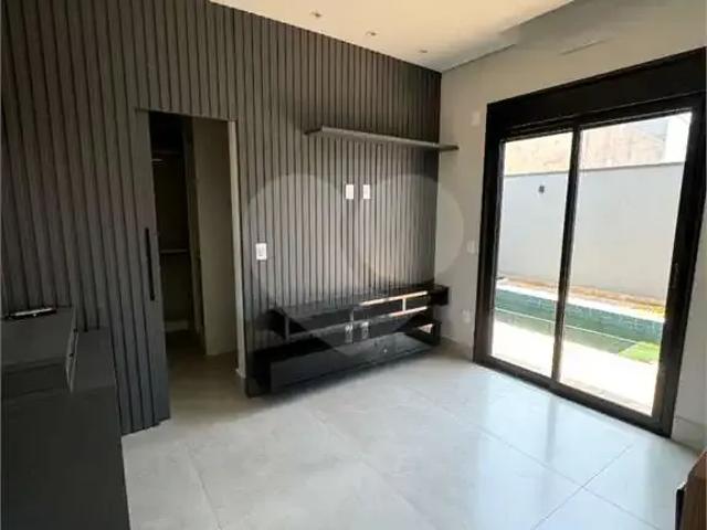 Casa / Sobrado em Condomínio para Venda em Indaiatuba/SP Loteamento Park Gran Reserve 3 Quartos