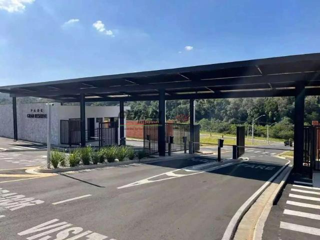 Casa / Sobrado em Condomínio para Venda em Indaiatuba/SP Loteamento Park Gran Reserve 3 Quartos