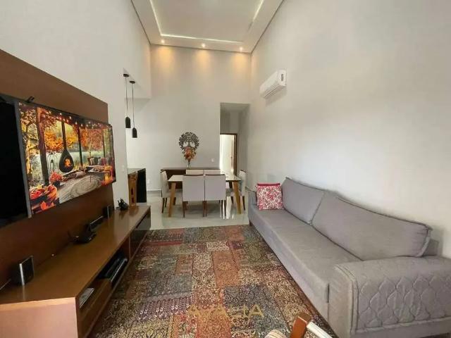 Casa / Sobrado em Condomínio para Venda em Indaiatuba/SP Loteamento Park Gran Reserve 3 Quartos
