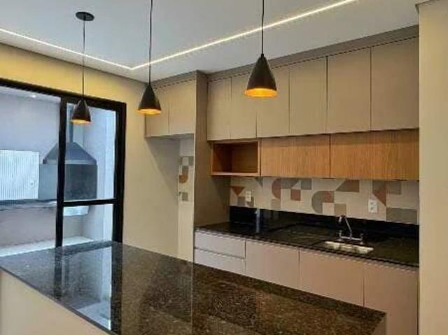 Casa / Sobrado em Condomínio para Venda em Indaiatuba/SP Loteamento Park Gran Reserve 3 Quartos
