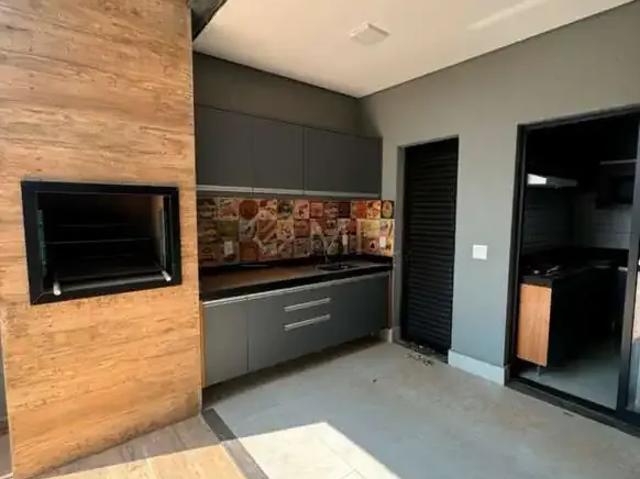 Casa / Sobrado em Condomínio para Venda em Indaiatuba/SP Loteamento Park Gran Reserve 3 Quartos