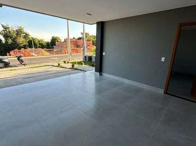 Casa / Sobrado em Condomínio para Venda em Indaiatuba/SP Loteamento Park Gran Reserve 3 Quartos
