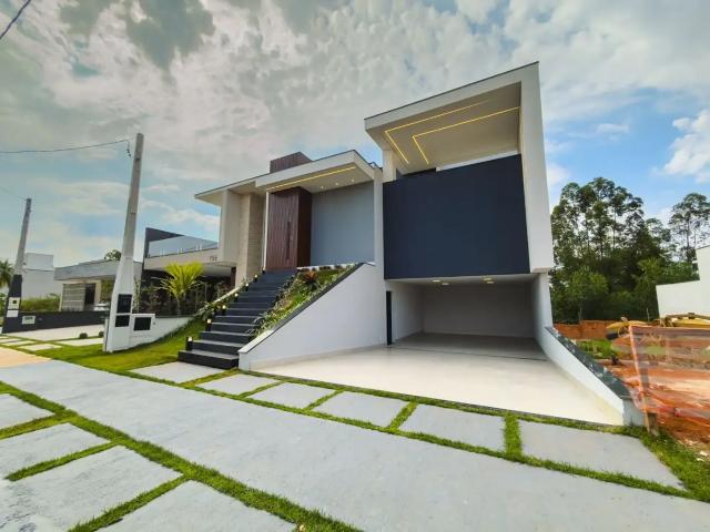 Casa / Sobrado em Condomínio para Venda em Indaiatuba/SP Loteamento Park Gran Reserve 3 Quartos