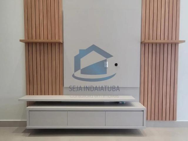 Casa / Sobrado em Condomínio para Venda em Indaiatuba/SP Loteamento Park Gran Reserve 3 Quartos