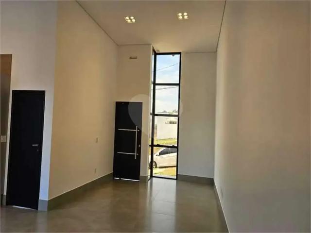 Casa / Sobrado em Condomínio para Venda em Indaiatuba/SP Loteamento Park Gran Reserve 3 Quartos