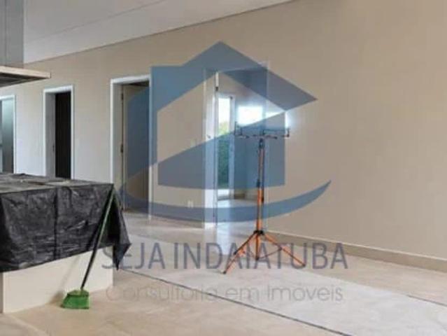 Casa / Sobrado em Condomínio para Venda em Indaiatuba/SP Loteamento Park Gran Reserve 3 Quartos