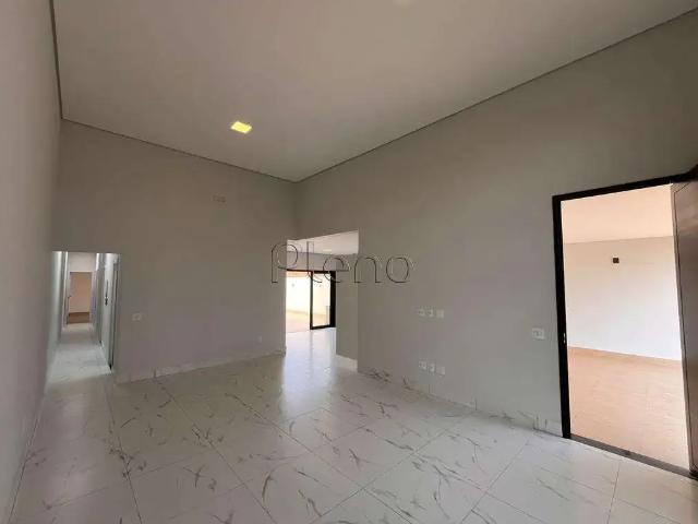 Casa / Sobrado em Condomínio para Venda em Indaiatuba/SP Loteamento Park Gran Reserve 3 Quartos