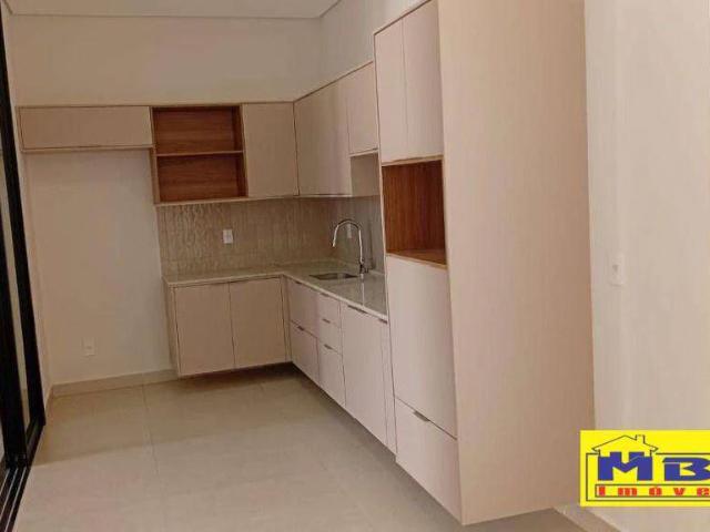 Casa / Sobrado em Condomínio para Venda em Indaiatuba/SP Loteamento Park Gran Reserve 3 Quartos