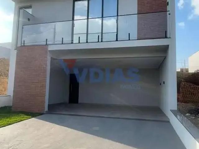 Casa / Sobrado em Condomínio para Venda em Indaiatuba/SP Loteamento Park Gran Reserve 3 Quartos