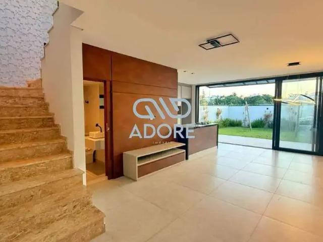 Casa / Sobrado em Condomínio para Venda em Indaiatuba/SP Loteamento Park Gran Reserve 3 Quartos
