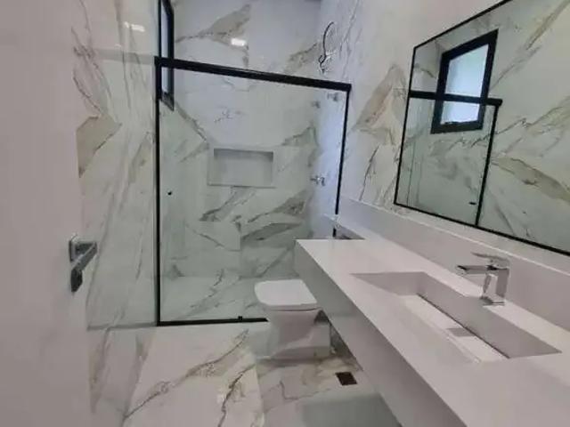 Casa / Sobrado em Condomínio para Venda em Indaiatuba/SP Loteamento Park Gran Reserve 3 Quartos