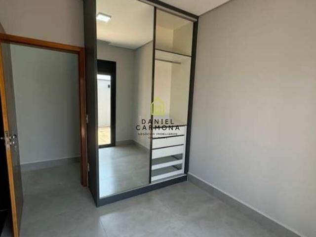 Casa / Sobrado em Condomínio para Venda em Indaiatuba/SP Loteamento Park Gran Reserve 3 Quartos