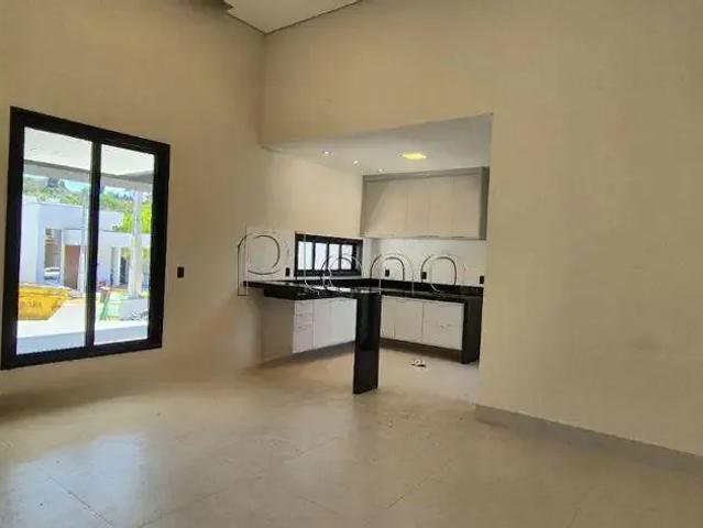 Casa / Sobrado em Condomínio para Venda em Indaiatuba/SP Loteamento Park Gran Reserve 3 Quartos