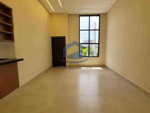 Casa / Sobrado em Condomínio para Venda em Indaiatuba/SP Loteamento Park Gran Reserve 3 Quartos