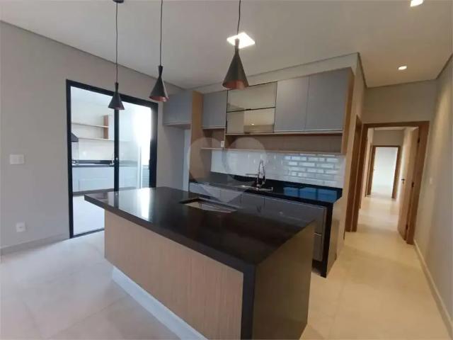 Casa / Sobrado em Condomínio para Venda em Indaiatuba/SP Loteamento Park Gran Reserve 3 Quartos