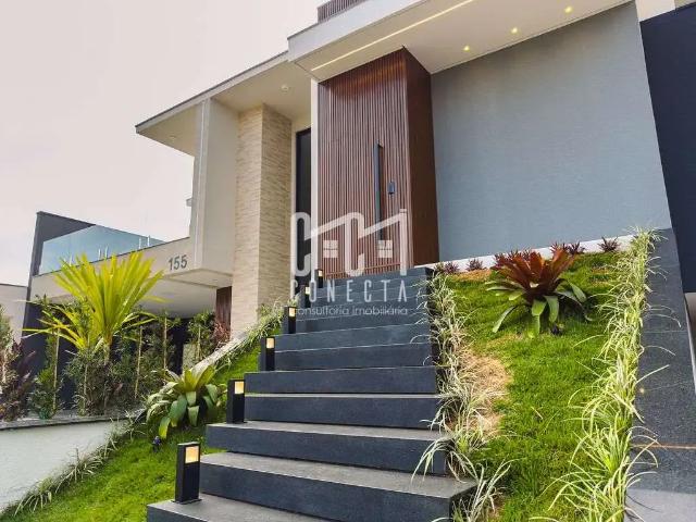 Casa / Sobrado em Condomínio para Venda em Indaiatuba/SP Vila Rubens 3 Quartos
