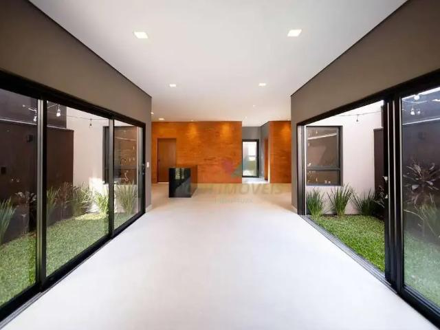 Casa / Sobrado em Condomínio para Venda em Indaiatuba/SP Loteamento Park Gran Reserve 3 Quartos